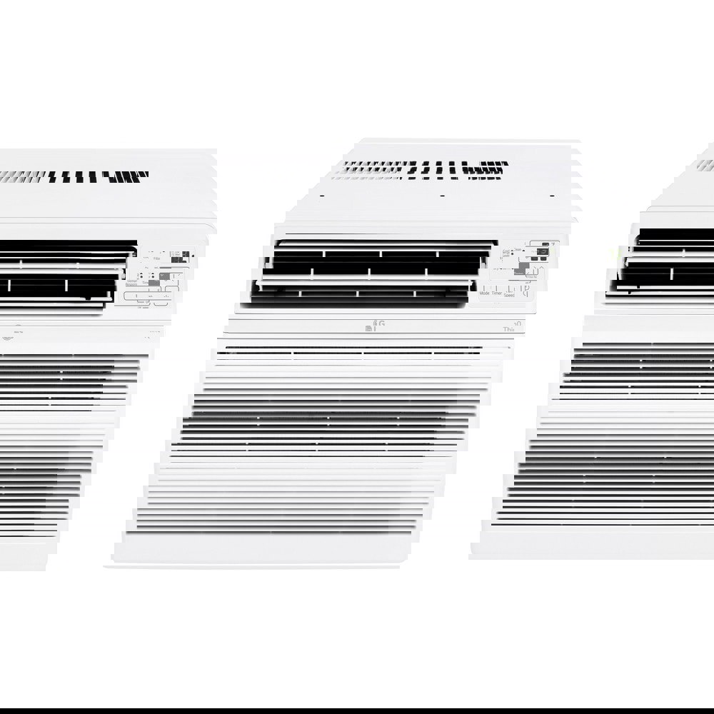 Air Conditioners; Air Conditioner Type: Window (Cooling Only) ; Cooling Area: 700 ; CEER Rating: 11.2 ; Operation Mode: Cooling ; Air Flow: 265CFM ; Plug Face: 115 volt 15 amp